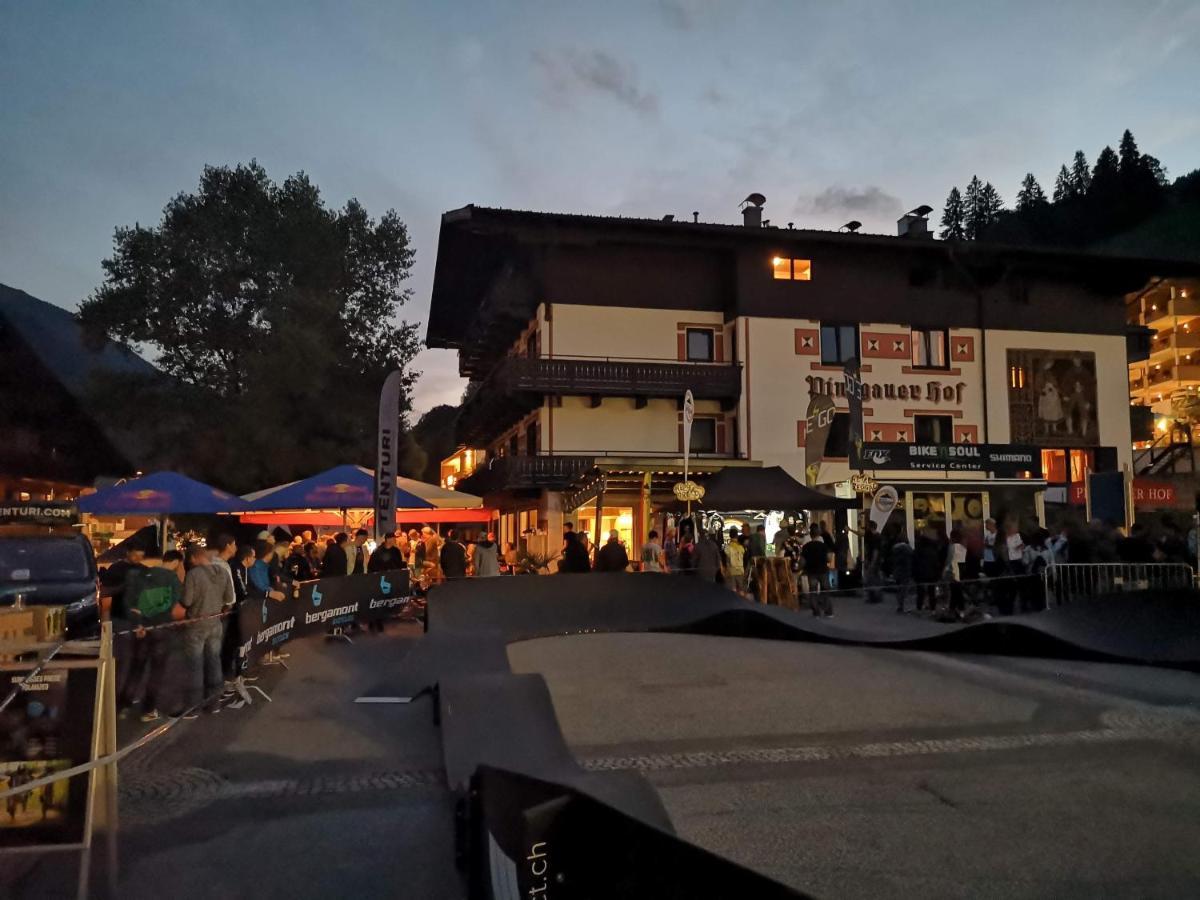 Hotel Pinzgauerhof - Inclusive Evening Dinner Saalbach-Hinterglemm Eksteriør bilde